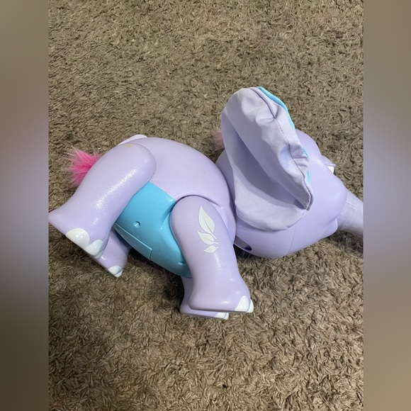 Barbie Island Princess Tika Elephant Toy - Picture 3 of 12